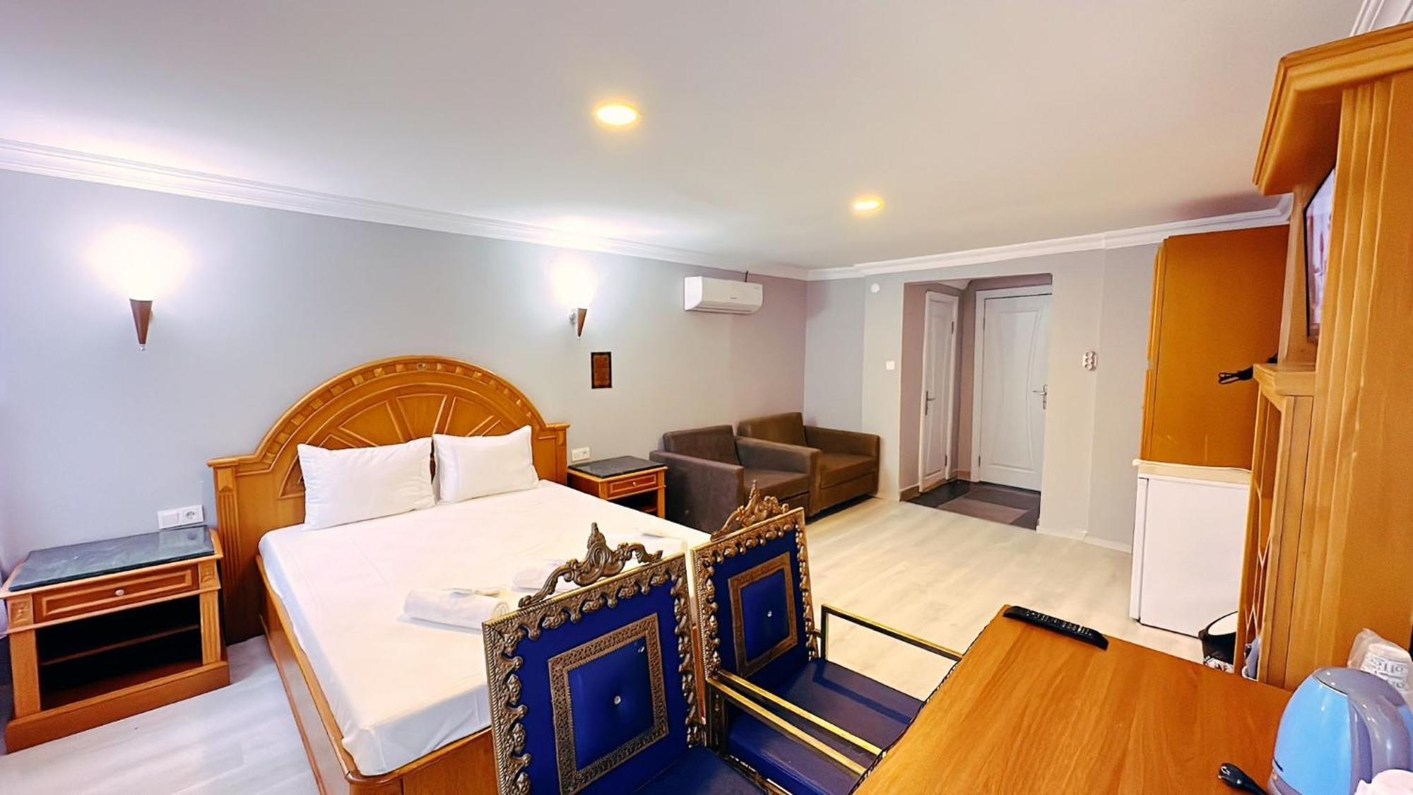 Taksim Centre Hotel — Foto’s 3