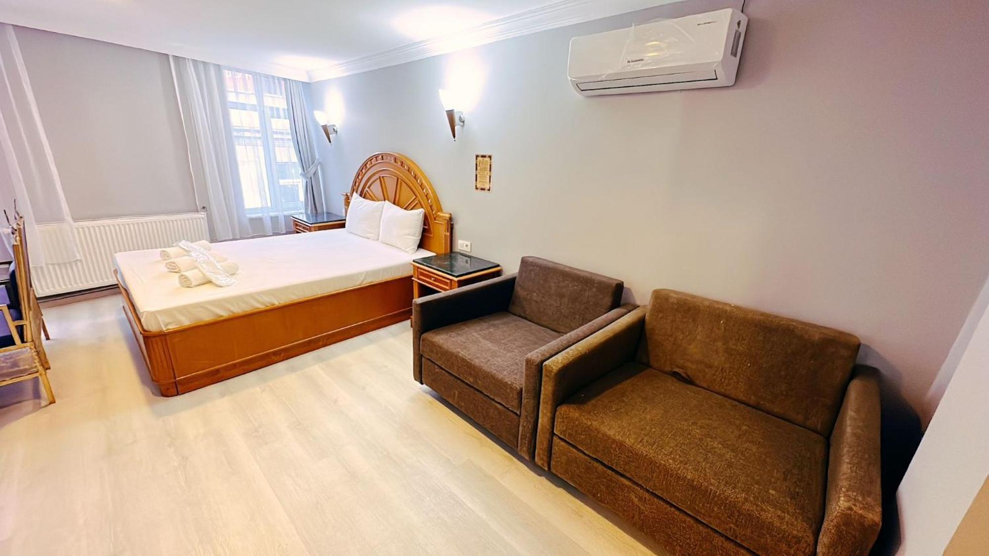 Taksim Centre Hotel, Istanbul