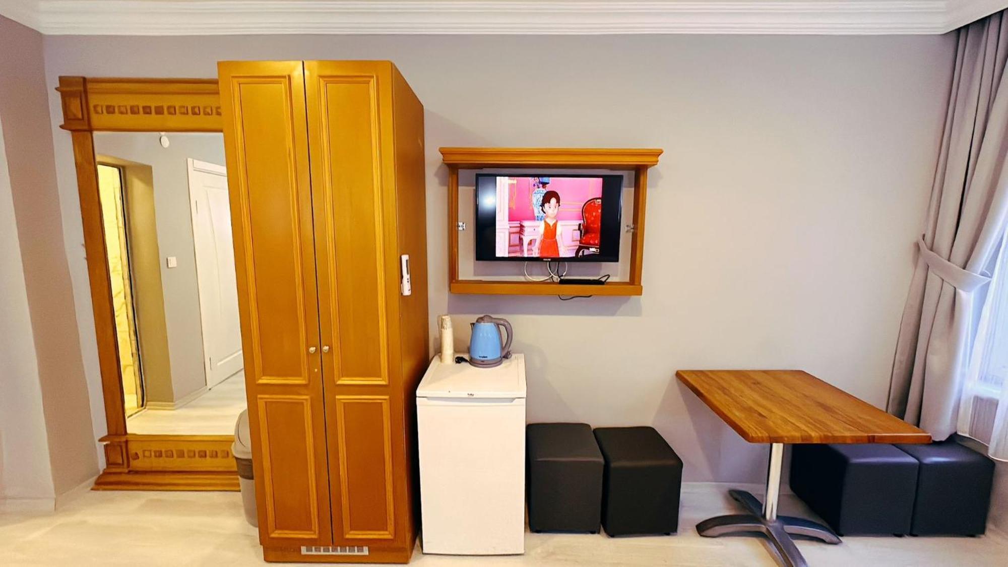 Taksim Centre Hotel — Foto’s 1