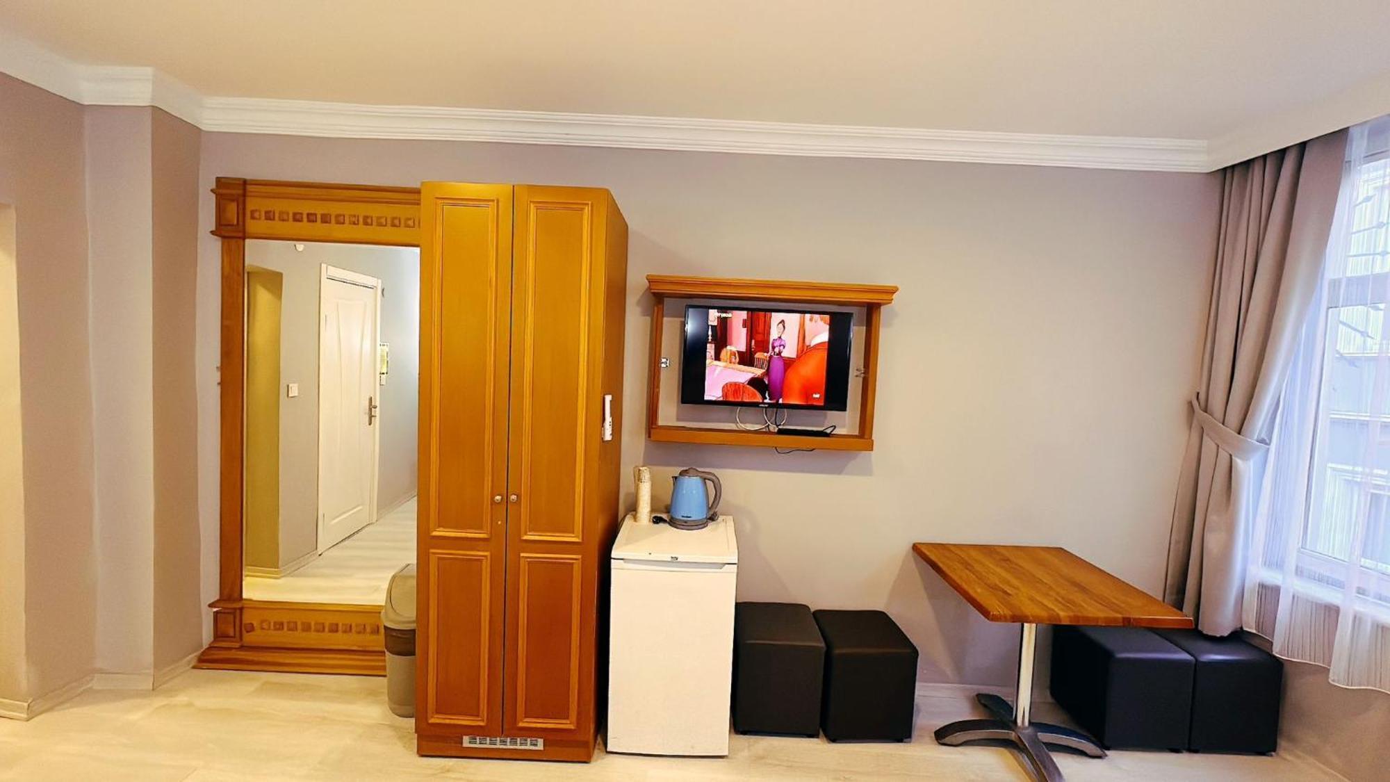 Taksim Centre Hotel — Foto’s 2